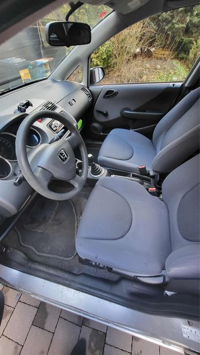 Honda Jazz 2004 1,2 benzyna