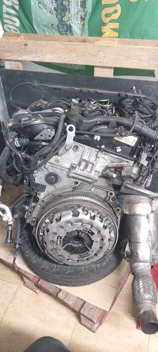 Motor BMW 123d bi turbo