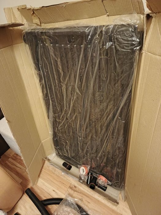 Solarny Podgrzewacz wody