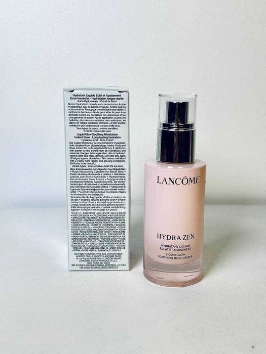 Заспокійлива емульсія Lancôme Hydra Zen Glow Hidratante