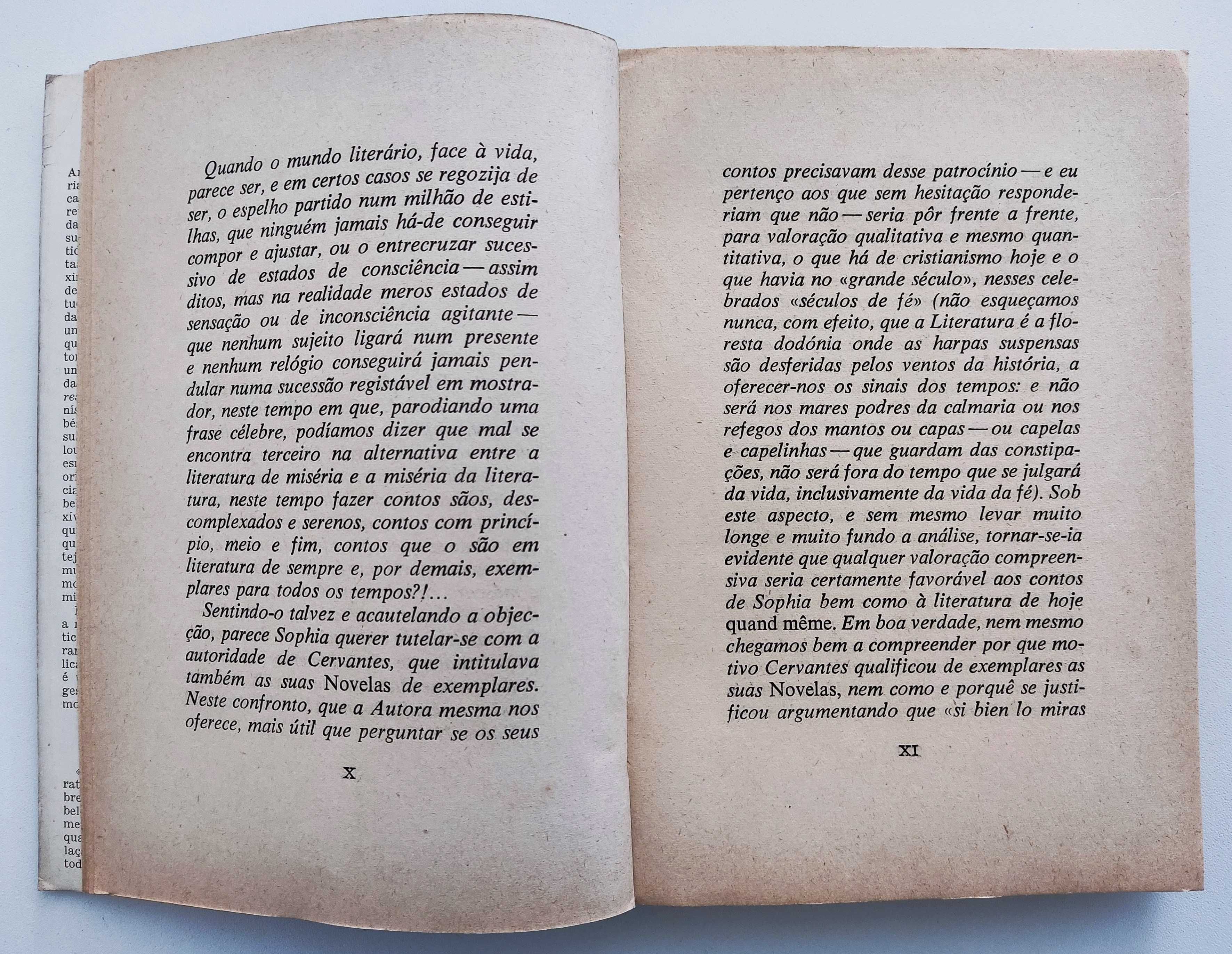 Sophia de Mello Breyner Andresen | Contos Exemplares