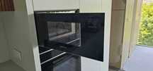 Microondas SIEMENS IQ700 - BE732L181 -  NOVO