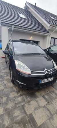 Citroën C4 Grand Picasso Sprzedam Citroën C4 Grand Picasso 2.0 Benzyna + LPG