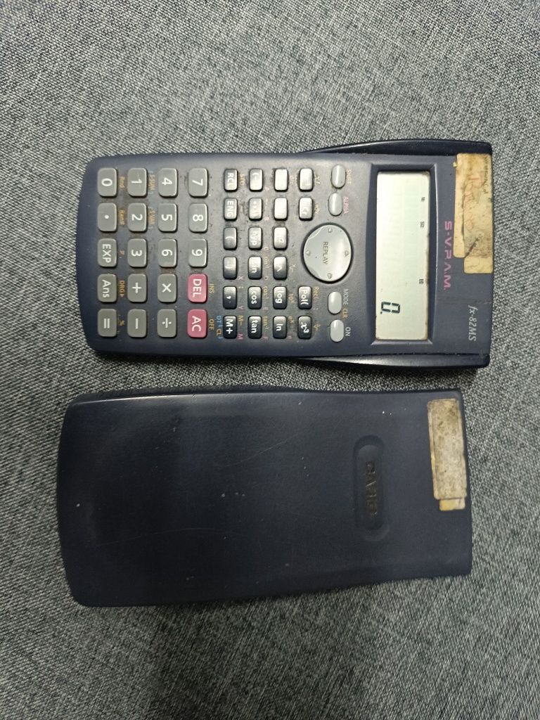 Calculadora científica