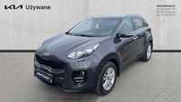 Kia Sportage 2018 Business Line, Salon Polska, 1 właściciel, Bezwypadkowy