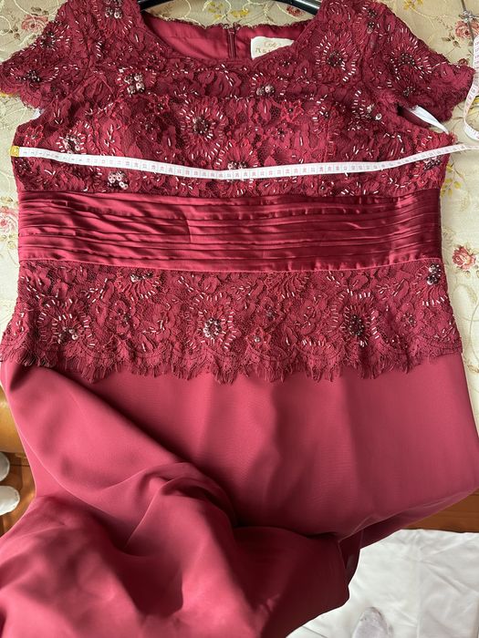 Вечірня сукня xxl