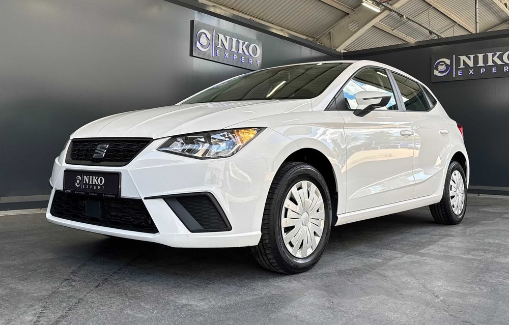 Продам офіційний SEAT Ibiza 2021, 1.6 MPI,  АКПП Aisin, з ПДВ