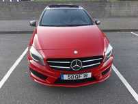 Mercedes benz A 180 CDI AMG