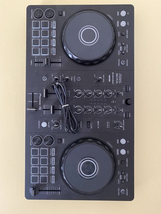 DDJ-FLX4 [Novo] Sem Caixa