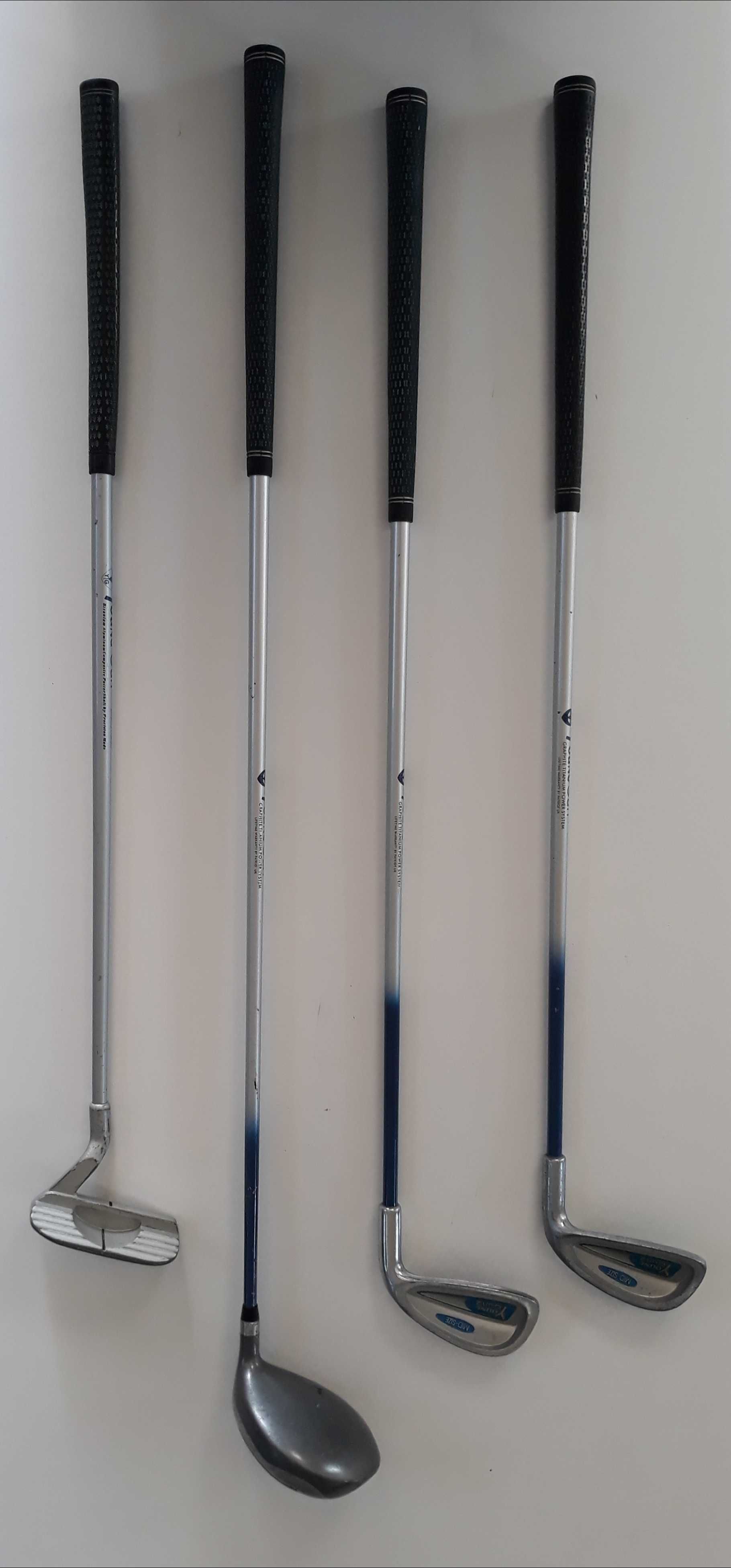 Young Gun - Conj. Golfe junior