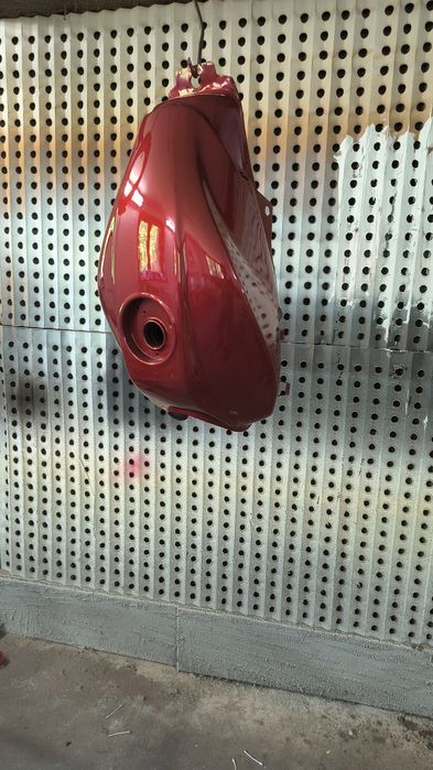 Renowacja motocykli, naprawa, wymiana części.