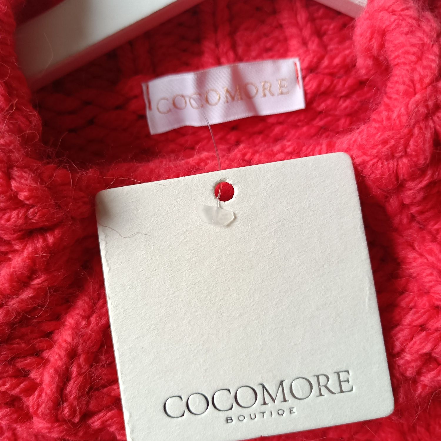 Sweter Cocomore oversize