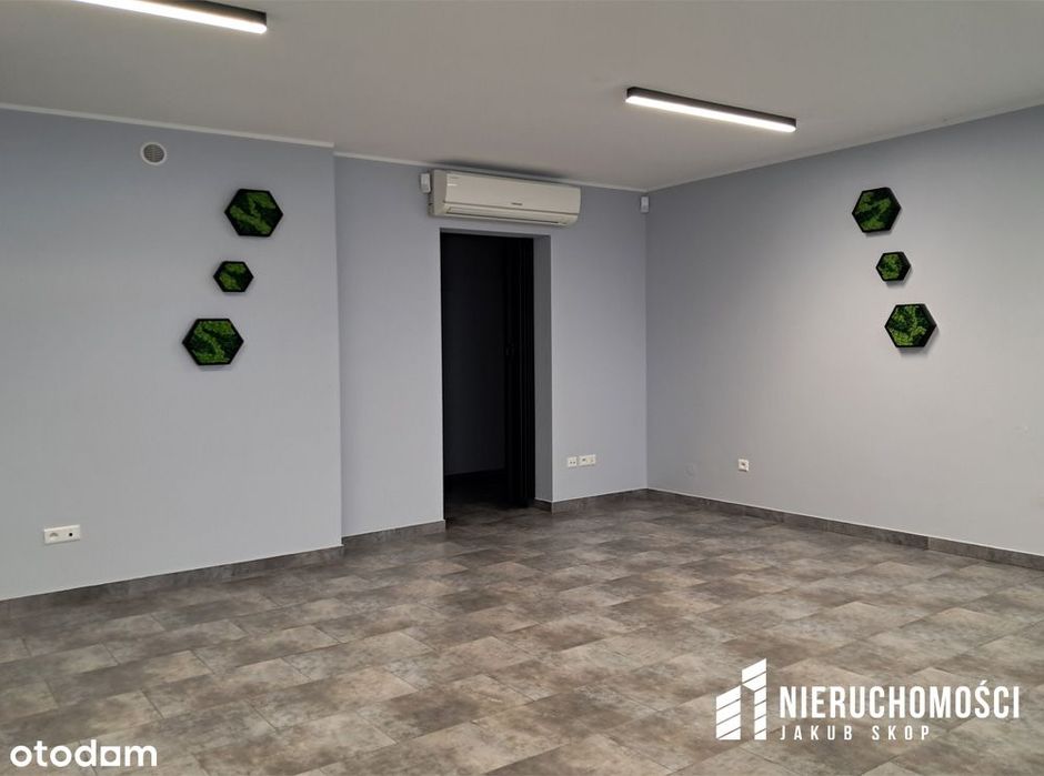 Lokal użytkowy o pow. 37 m2 przy ul. Mikołaja Kopernika w Skawinie