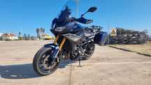 Yamaha tracer 900 GT