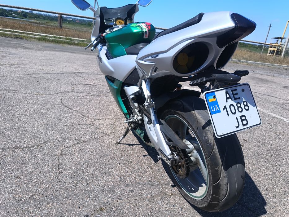 Benelli tornado TRE 900 Италия