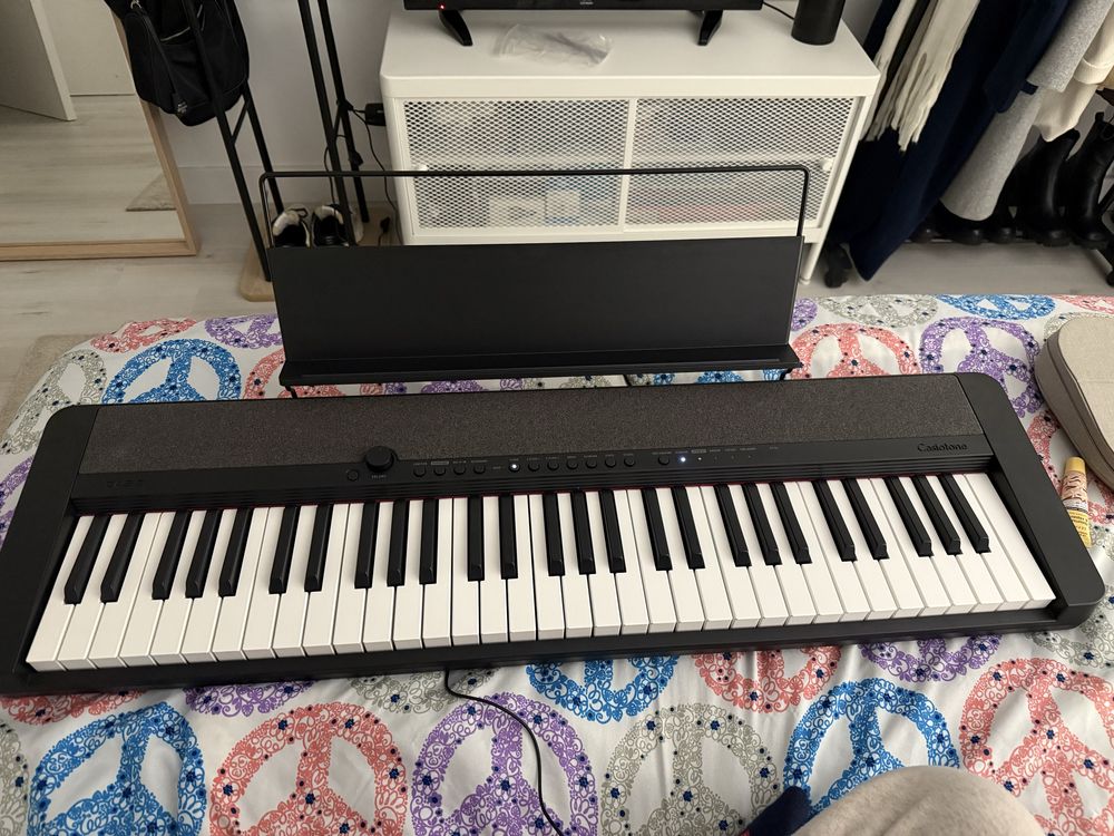 Teclado Casio CT-S1