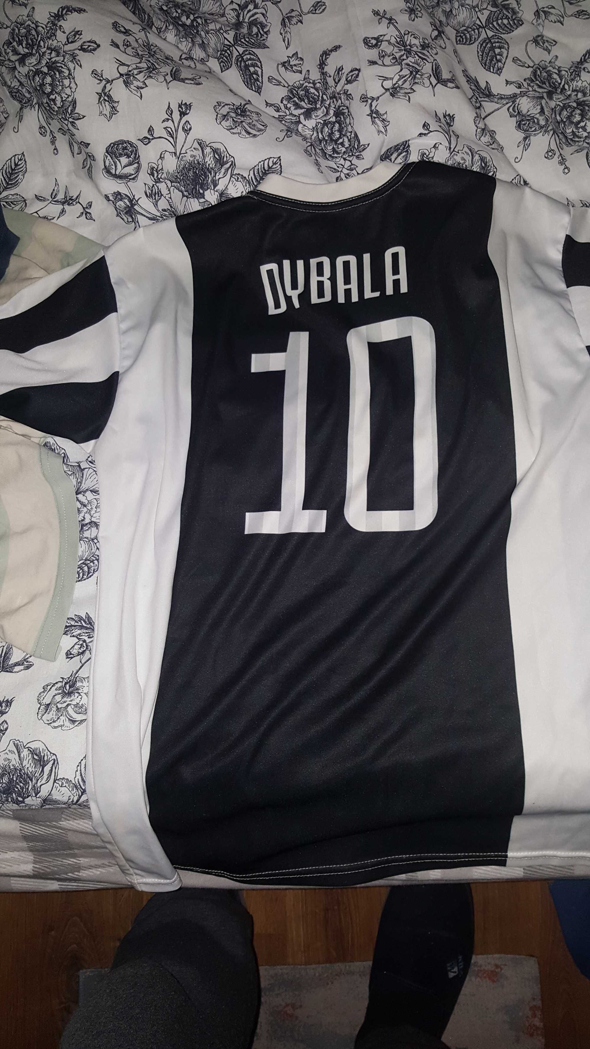 Koszulka pilkarska Paulo Dybala rozm .L