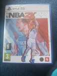 Ps5 NBA2K22 koszykówka