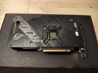 RX 6650 XT Asus ROG Strix