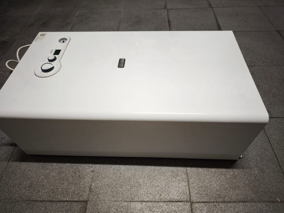 Caldeira de Condensação