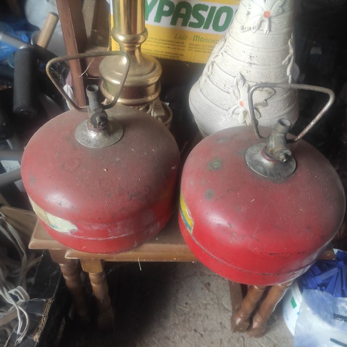 Sprzedam butle turystyczne