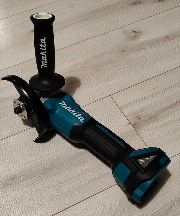 Makita szlifierka kątowa 125mm Li-ion