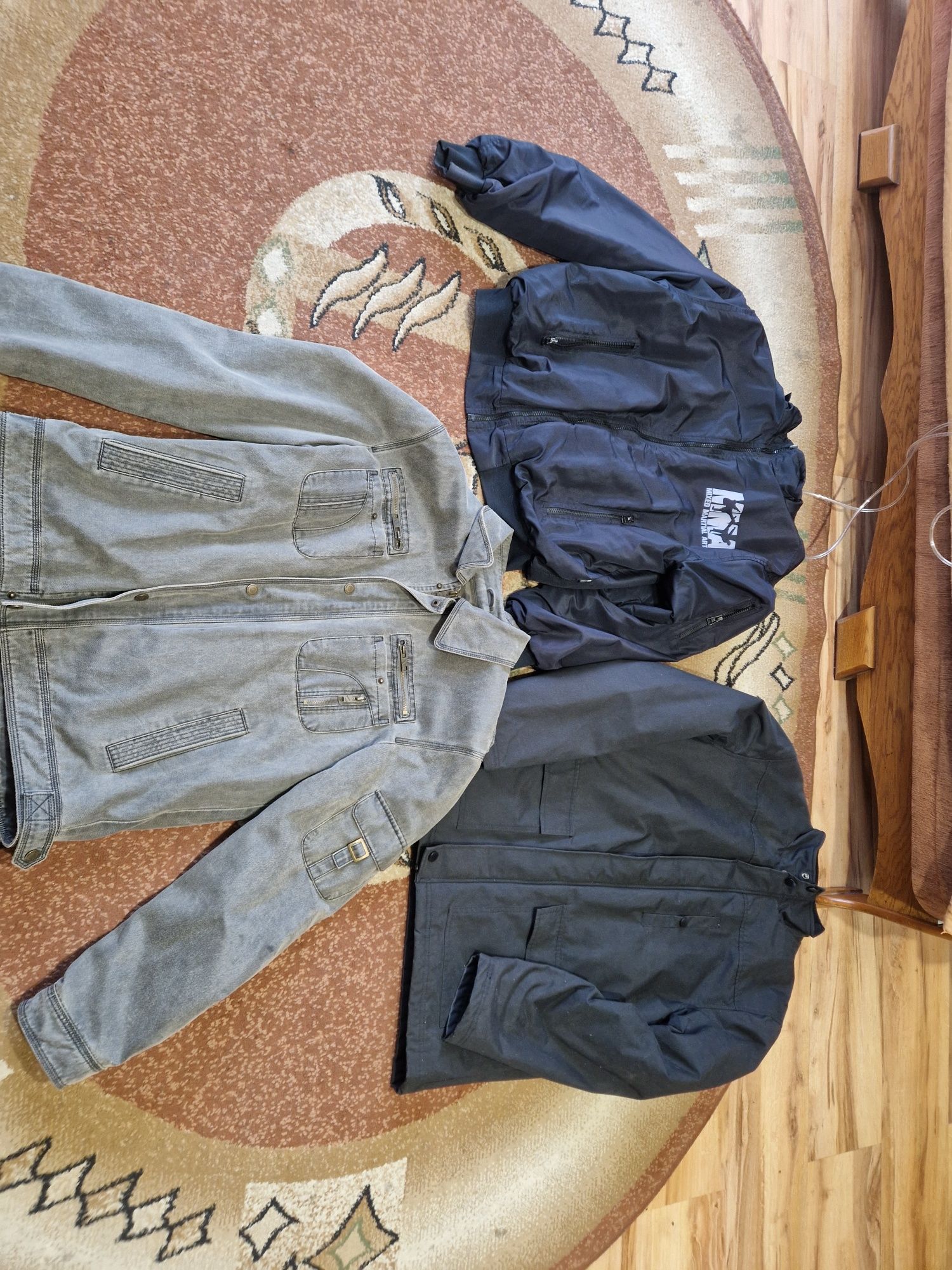 Kurtki  męskie L  XL