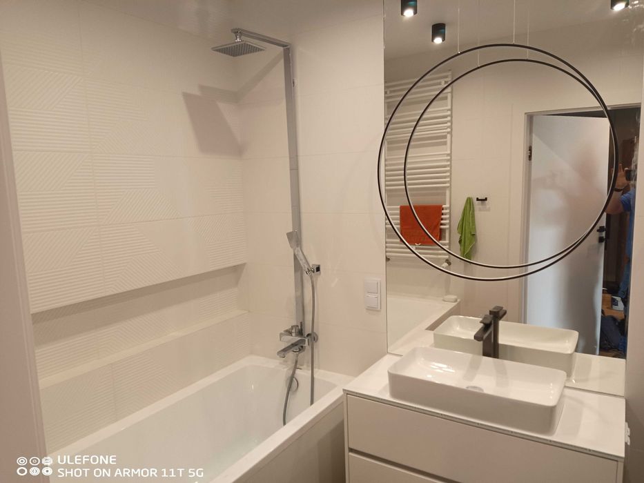 Łanienki, wykończwnie wnętrz wolne  terminy już w lutym 2026