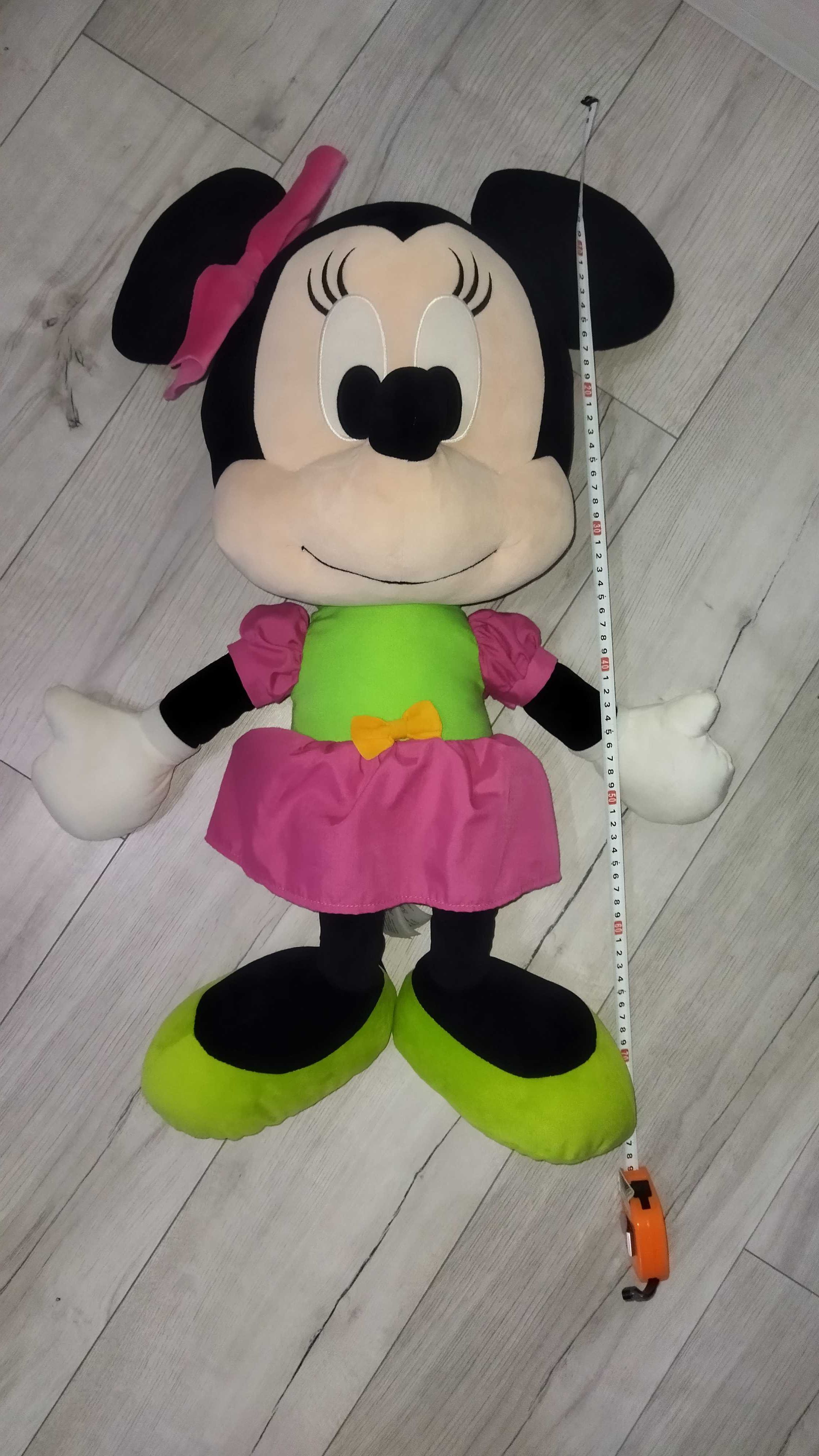 Wielka myszka Minnie maskotka myszka Minnie Disney zabawka
