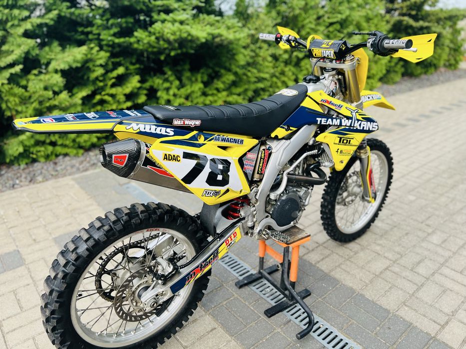 Suzuki RM-Z 450/500 FILM Athena Big Bore Pro Circuit Kxf Sxf Crf 250
