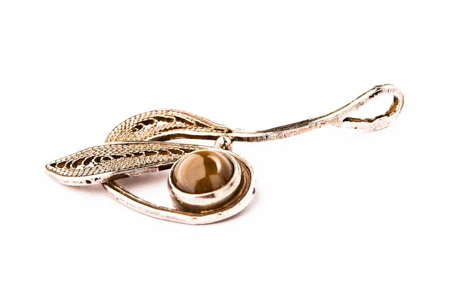 Srebrna Zawieszka - 2,10g - Andrzej Folfas - IMAGO ARTIS wzór 2-1519