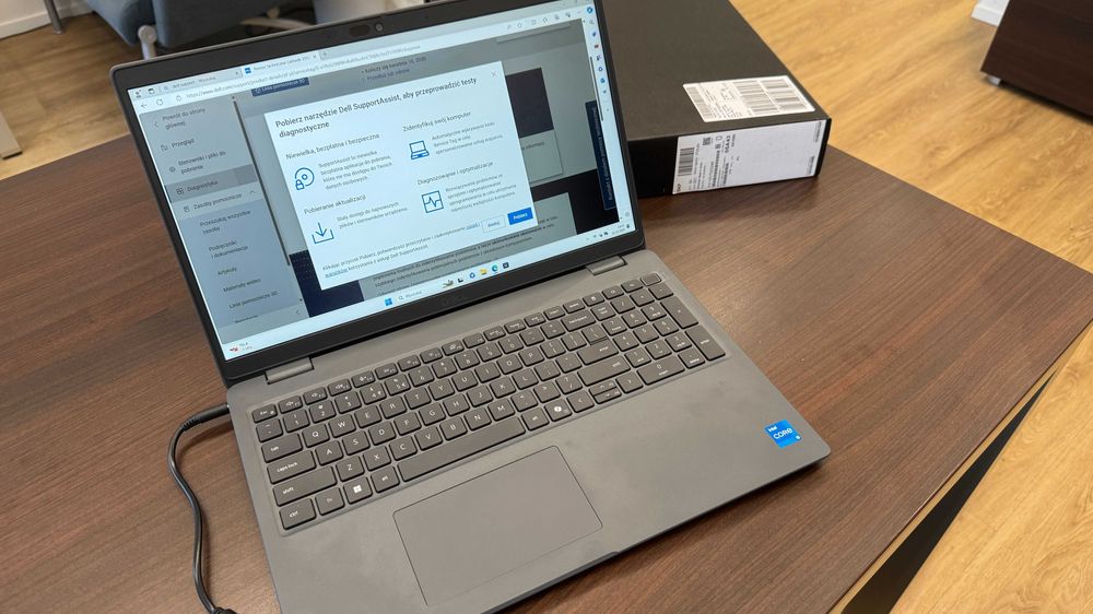 Laptop Dell Latitude 3550 i5-1345U 16GB 512GB W11PEdu