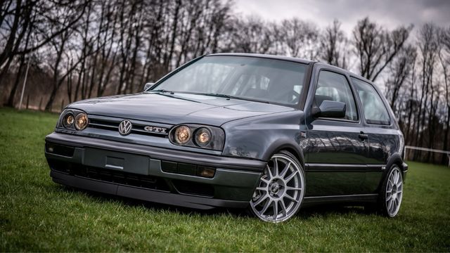 Volkswagen Golf GTI Edition