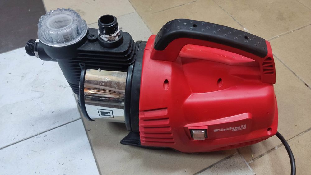 Pompa ogrodowa Einhell GE-GP 9041 E 900W