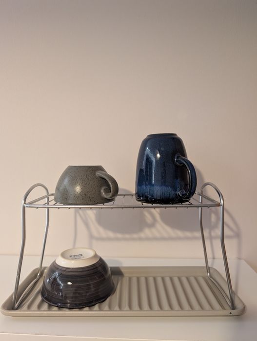 Suszarka/Ociekarka na kubki ikea