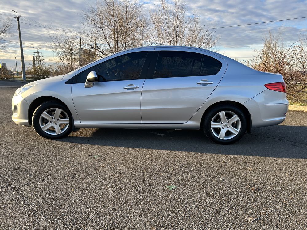 Peugeot 408 1,6hdi