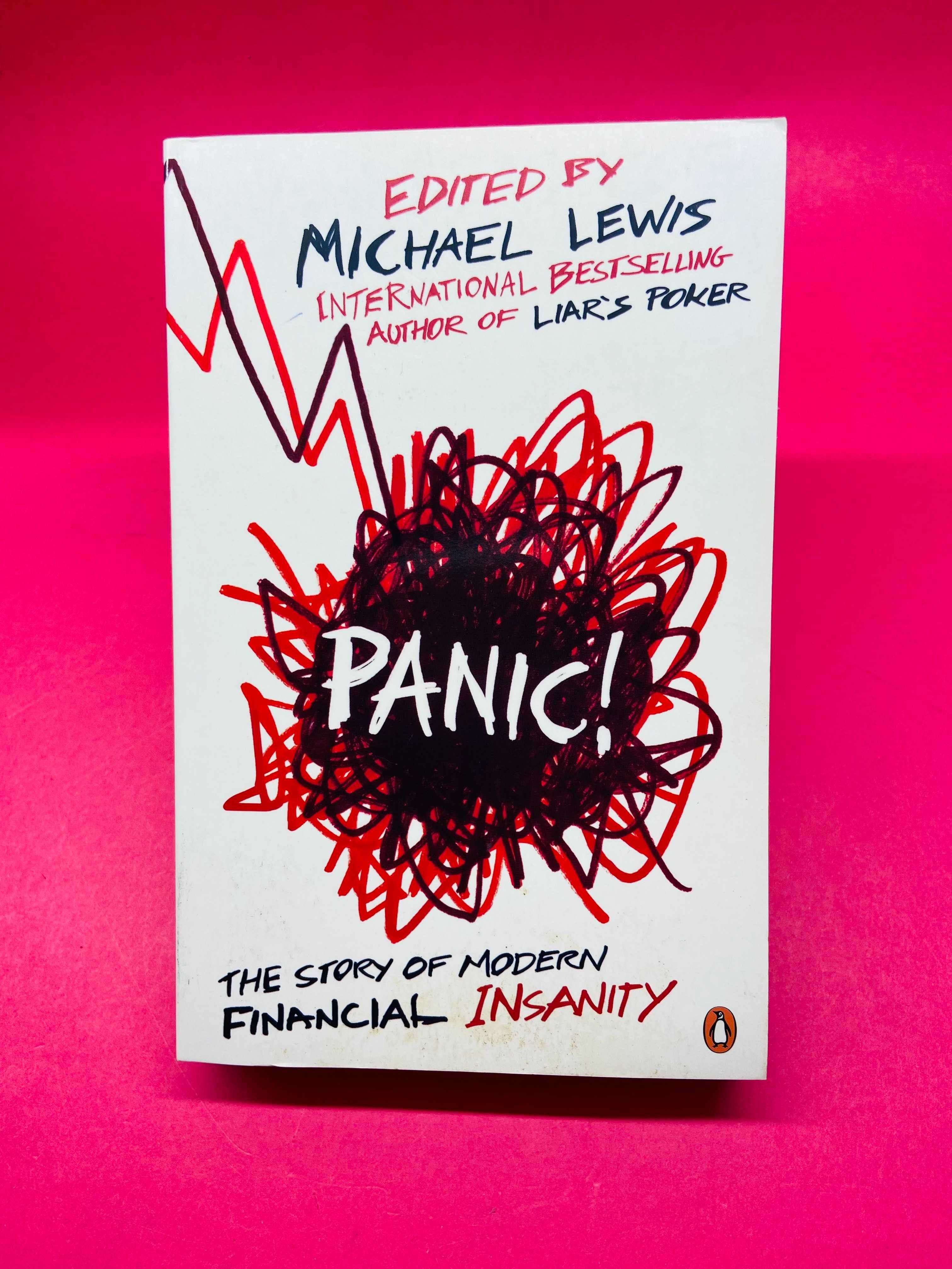 Panic! - Michael Lewis