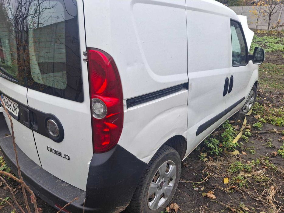 Продам Fiat Doblo 2013р
