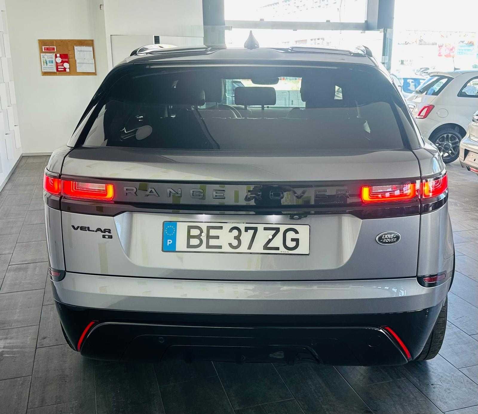 Range Rover Velar – 2021 – Híbrido Diesel