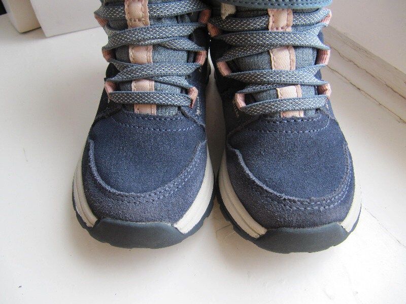 Ботинки термо quechua