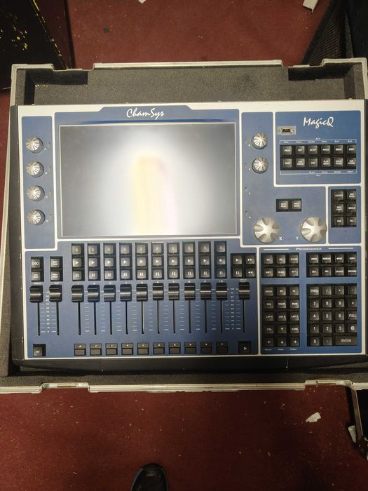 ChamSys MagicQ MQ80 Compact Console