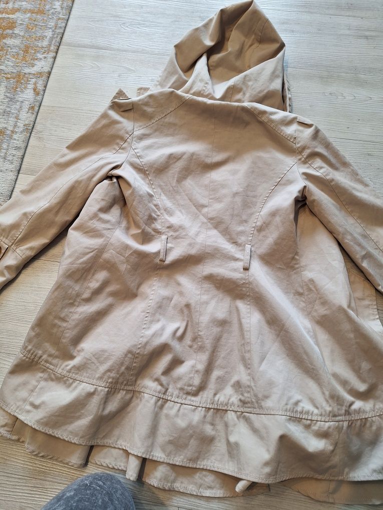 Płaszcz parka prochowiec Guess 36