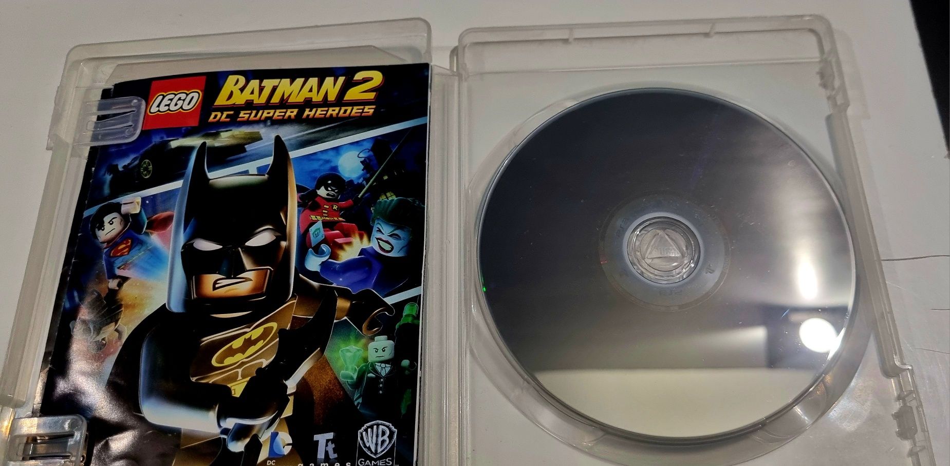 PS3 gra Lego Batman 2 DC Super Heroes