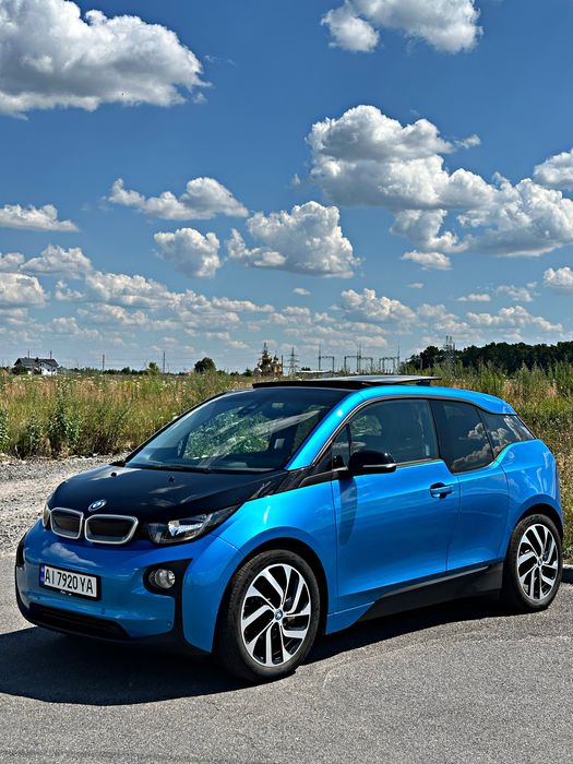Bmw i3 33kw 2016p.
