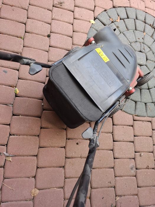 Wertykulator do traw MTD VE30