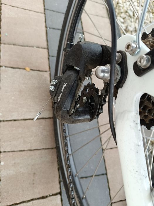 Rower elektryczny Romet Metron 2024 70km