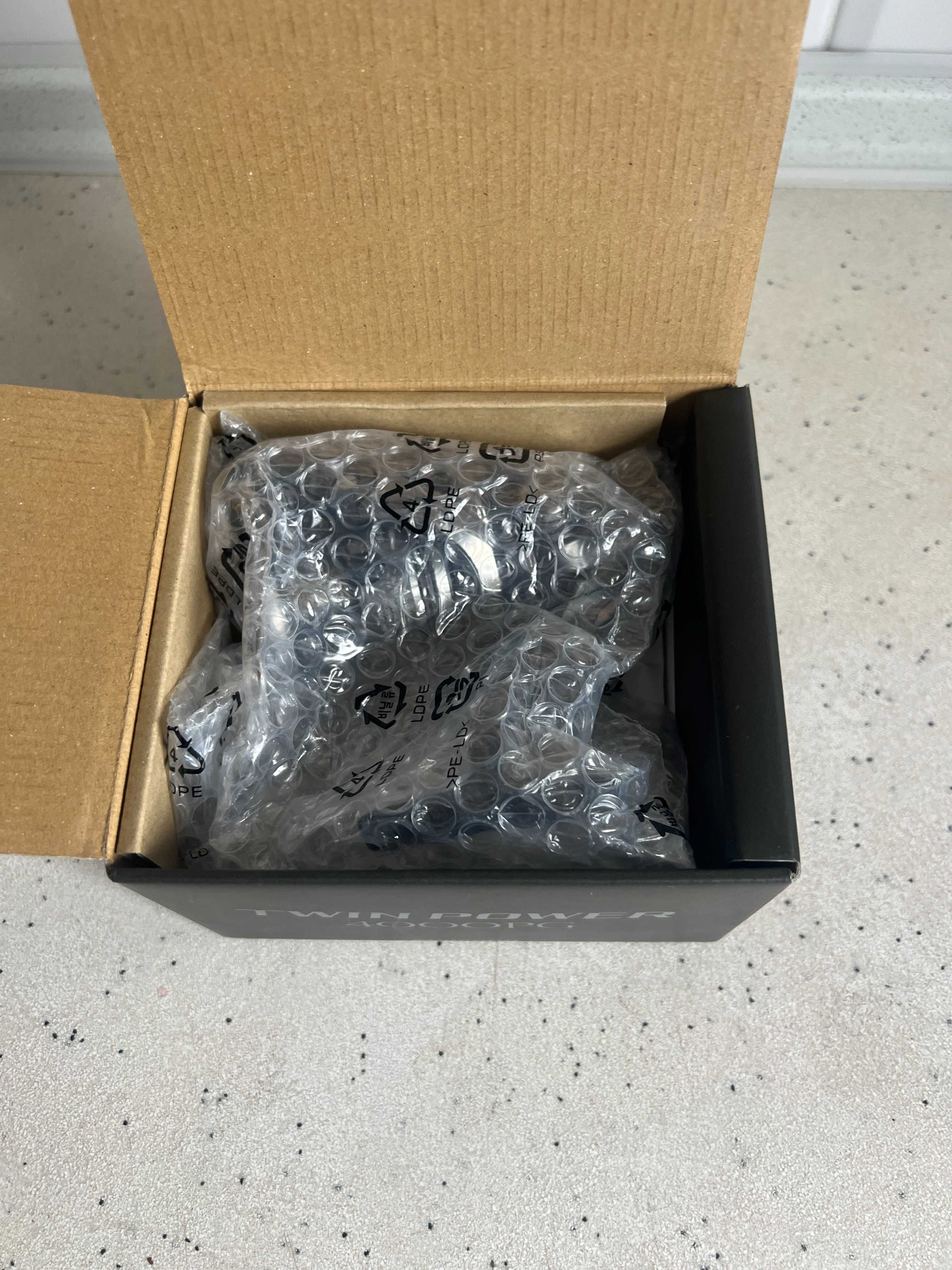 Катушка Shimano 24 Twin power 4000PG