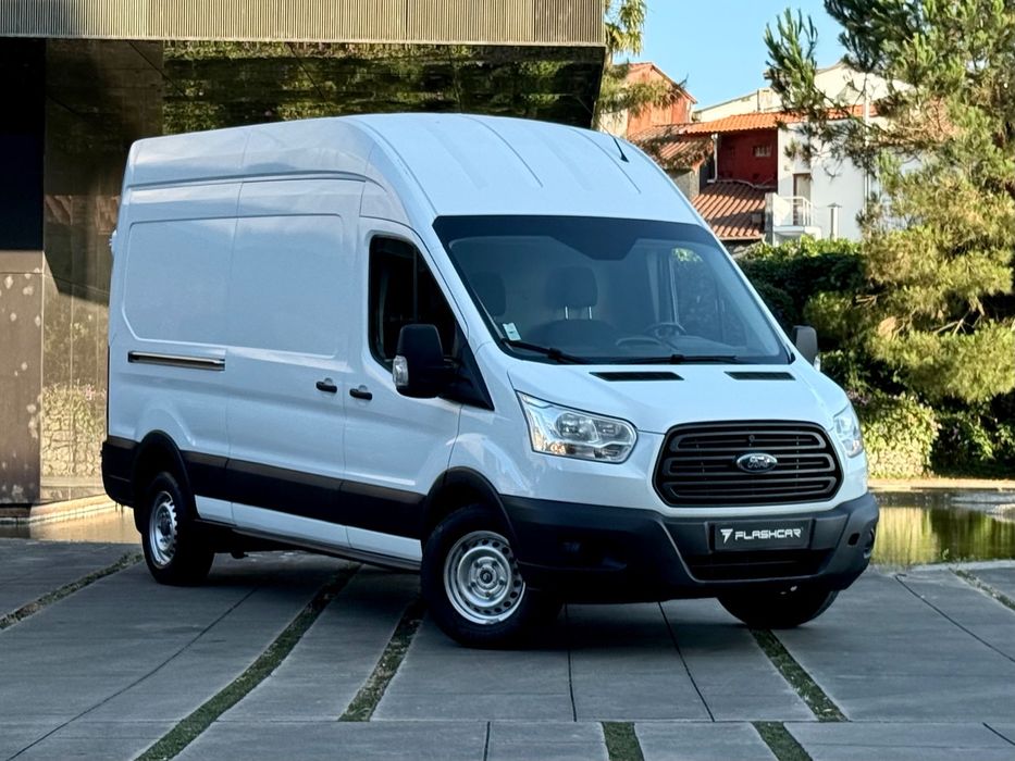 Ford TRANSIT 3300kg 3L