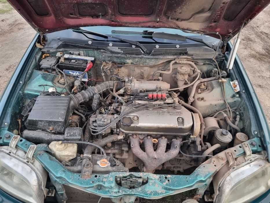 Продам Honda civic (avtomat)