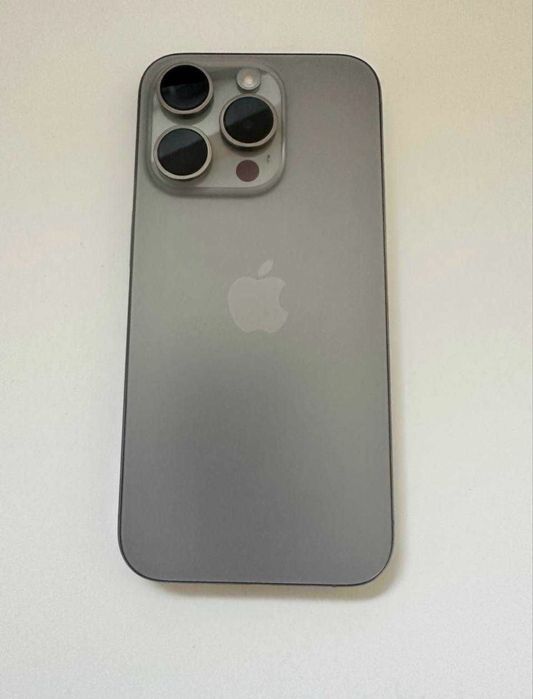 Iphone 15 pro max 256gb r sim